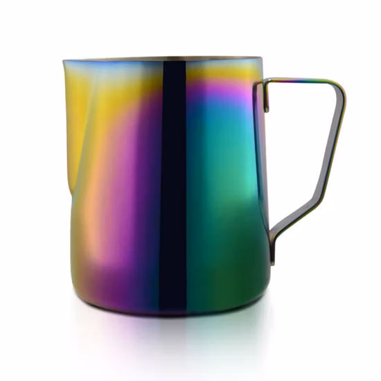 Stainless Steel Coffee Milk Frother Pitcher Coffee Pot